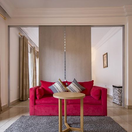 كينشاسا Leon Hotel المظهر الخارجي الصورة