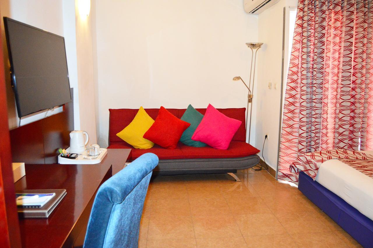 كينشاسا Leon Hotel المظهر الخارجي الصورة