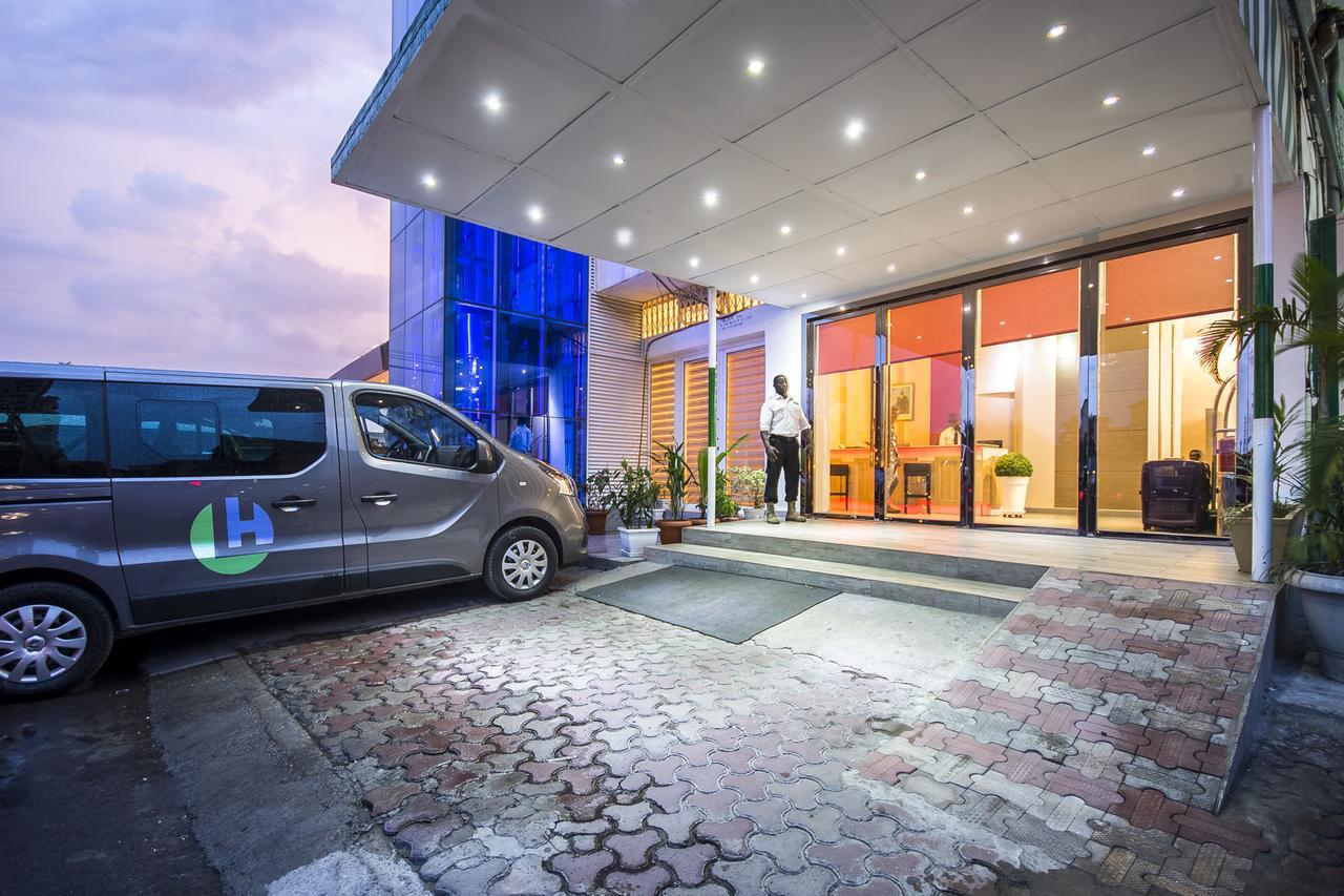 كينشاسا Leon Hotel المظهر الخارجي الصورة
