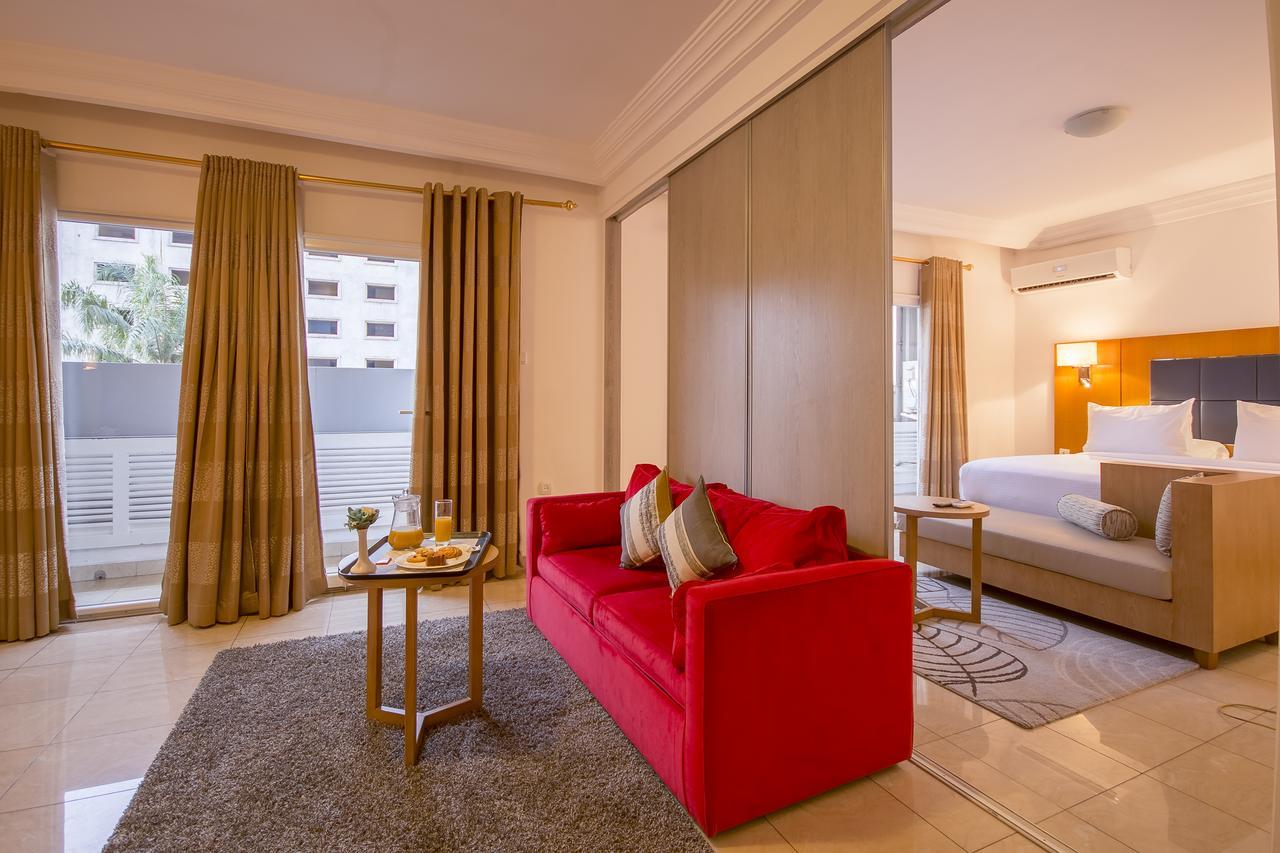 كينشاسا Leon Hotel المظهر الخارجي الصورة
