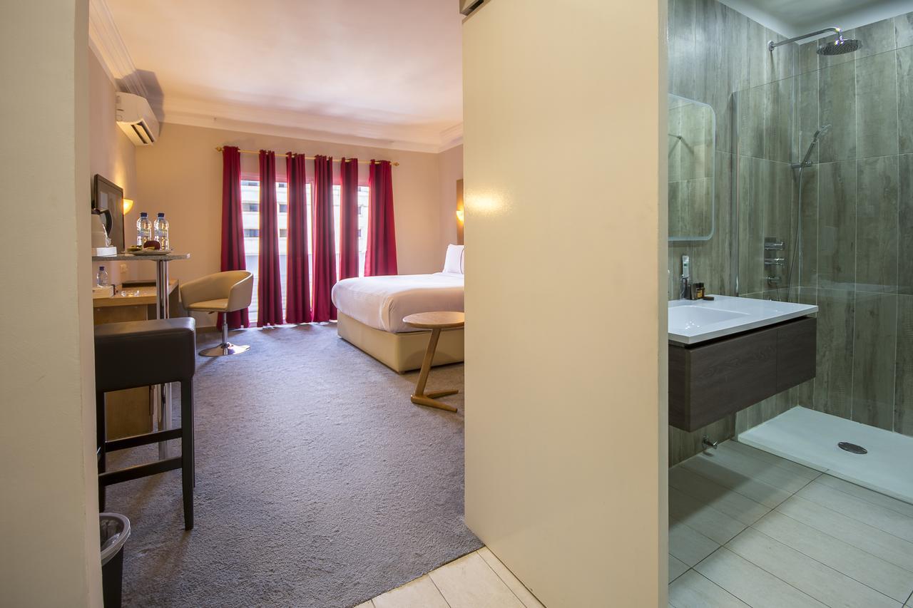 كينشاسا Leon Hotel المظهر الخارجي الصورة