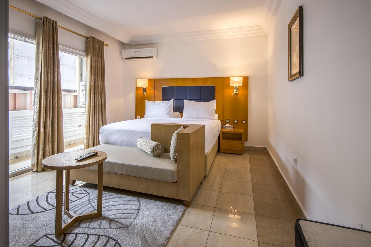 كينشاسا Leon Hotel المظهر الخارجي الصورة